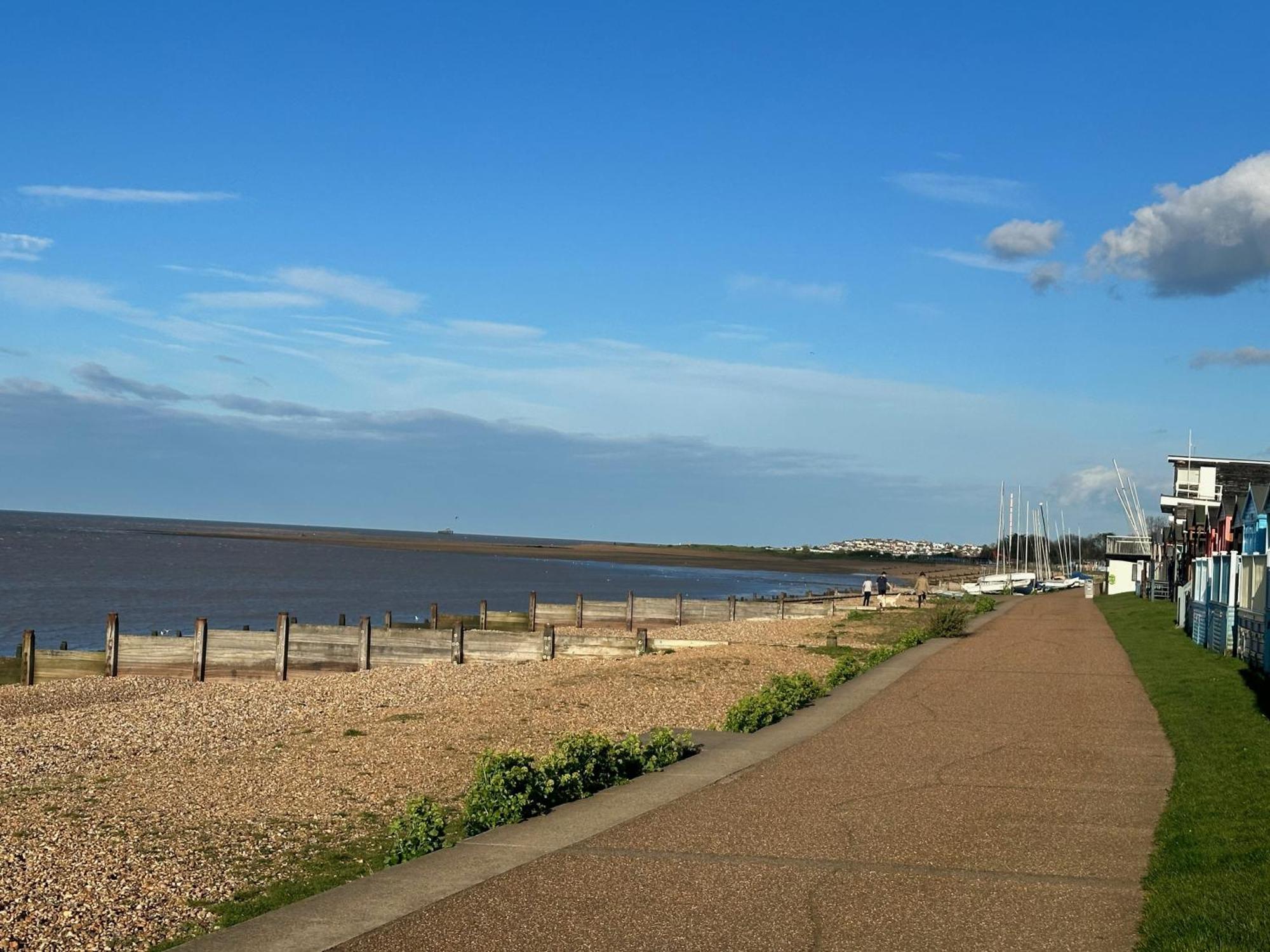 Tankerton Beach Daze Chestfield Esterno foto