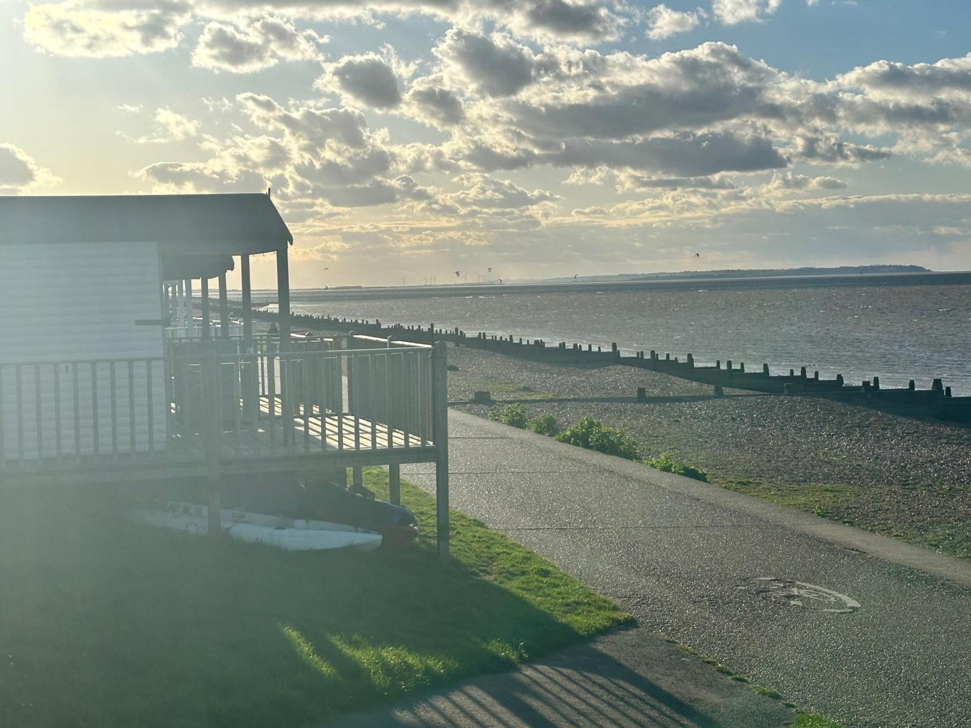 Tankerton Beach Daze Chestfield Esterno foto