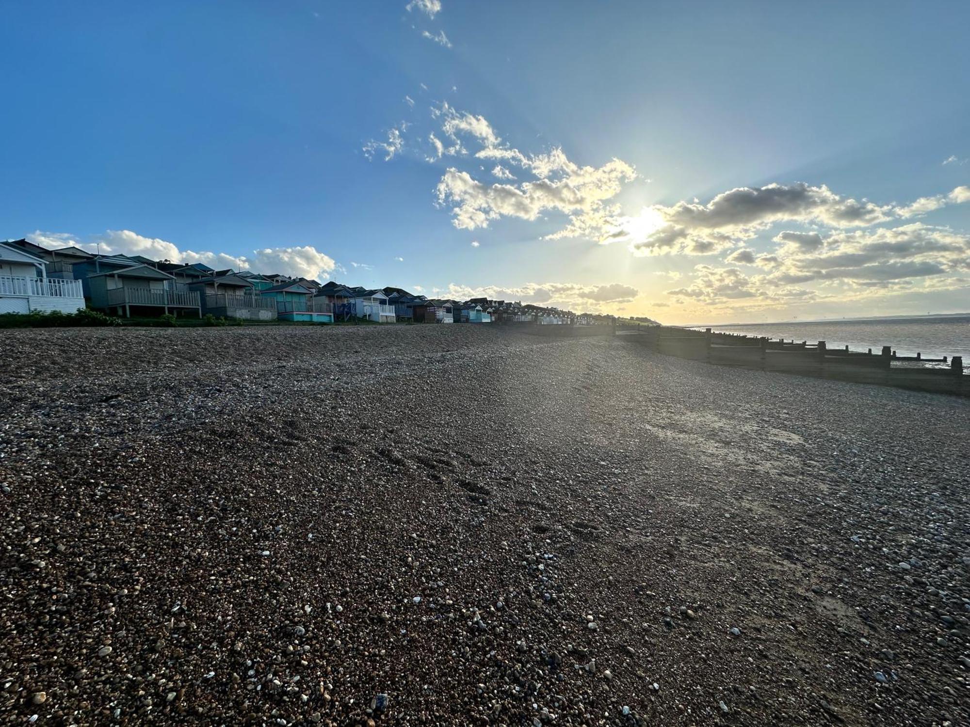 Tankerton Beach Daze Chestfield Esterno foto