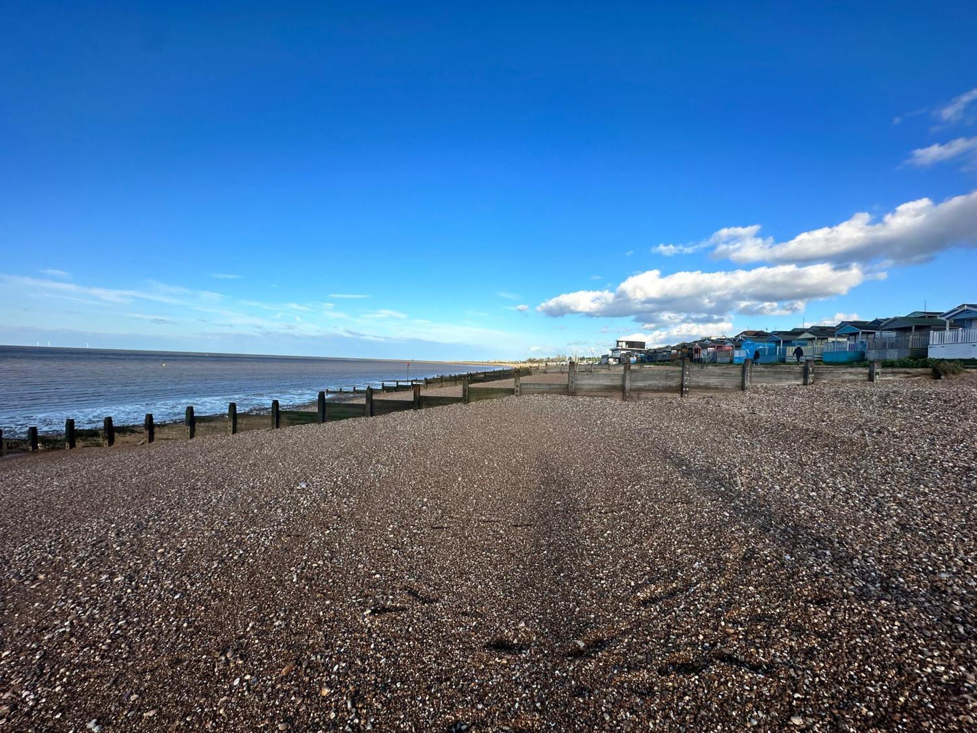 Tankerton Beach Daze Chestfield Esterno foto