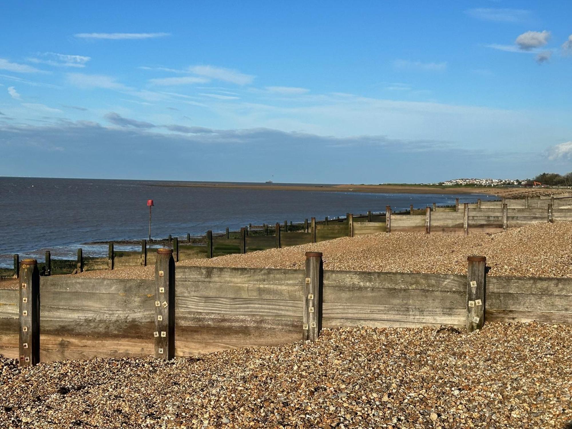 Tankerton Beach Daze Chestfield Esterno foto